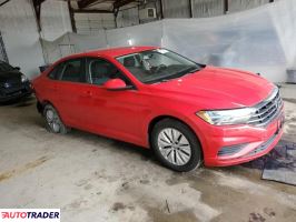 Volkswagen Jetta 2019 1 Volkswagen Jetta 2019 1
