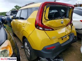 Kia Soul 2020 2