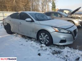 Nissan Altima 2019 2