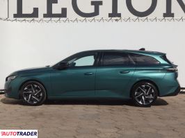 Peugeot 308 2022 1.2 128 KM