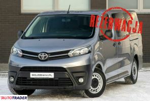 Toyota Proace Verso - zobacz ofertę