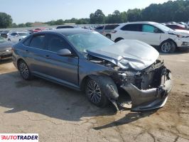 Volkswagen Jetta 2019 1 Volkswagen Jetta 2019 1