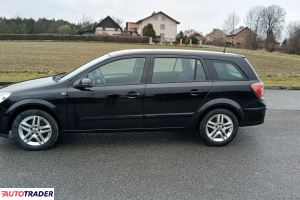 Opel Astra 2007 1.8 140 KM