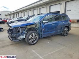 Subaru Pozostałe 2022 2