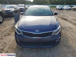 Kia Optima 2018 2