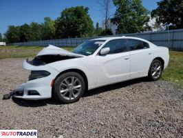 Dodge Charger 2021 3