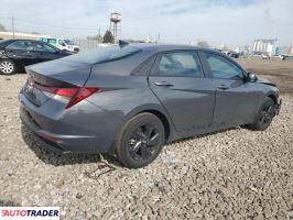 Hyundai Elantra 2023 2 Hyundai Elantra 2023 2