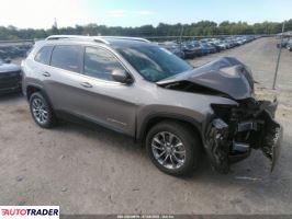 Jeep Cherokee 2020 3 Jeep Cherokee 2020 3