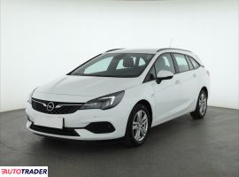Opel Astra 2021 1.5 103 KM Opel Astra 2021 1.5 103 KM