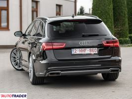 Audi A6 2018 2.0 150 KM