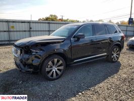 Volvo XC90 2023 2