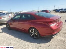Hyundai Elantra 2023 2 Hyundai Elantra 2023 2