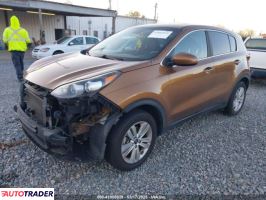 Kia Sportage 2019 2 Kia Sportage 2019 2