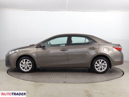 Toyota Corolla 2017 1.6 130 KM Toyota Corolla 2017 1.6 130 KM