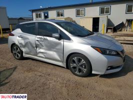 Nissan Leaf 2021