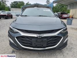 Chevrolet Malibu 2021 1 Chevrolet Malibu 2021 1