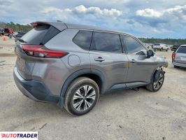 Nissan Rogue 2021 2