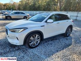 Infiniti QX50 - zobacz ofertę