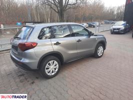Suzuki Vitara 2019 1.0 117 KM Suzuki Vitara 2019 1.0 117 KM