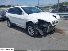 Jeep Cherokee 2019 2 Jeep Cherokee 2019 2