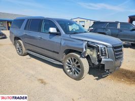 Cadillac Escalade 2020 6