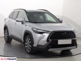 Toyota Corolla 2023 2.0 194 KM