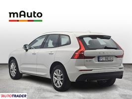 Volvo XC60 2019 2.0 190 KM Volvo XC60 2019 2.0 190 KM