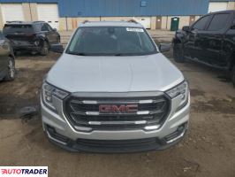 GMC Terrain 2022 1