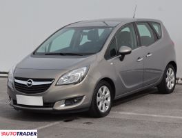 Opel Meriva 2015 1.6 108 KM