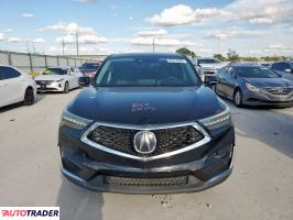 Acura RDX 2019 2 Acura RDX 2019 2