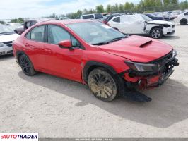Subaru WRX 2022 2