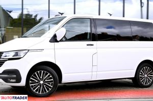 Volkswagen Multivan 2020 2.0 150 KM