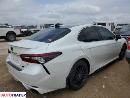 Toyota Camry 2022 2