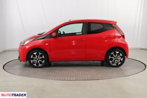 Toyota Aygo 2018 1.0 71 KM