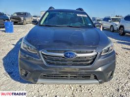 Subaru Outback 2021 2