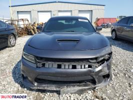 Dodge Charger 2018 6