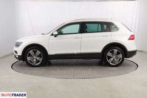 Volkswagen Tiguan 2016 2.0 147 KM