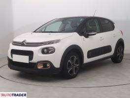 Citroen C3 2019 1.2 81 KM Citroen C3 2019 1.2 81 KM