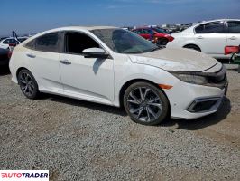 Honda Civic 2020 1
