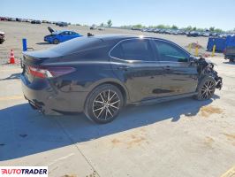 Toyota Camry 2023 2