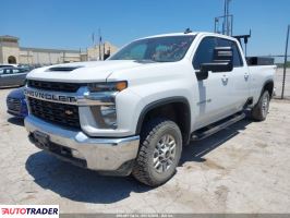 Chevrolet Silverado 2022 6
