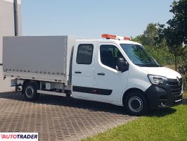 Renault Master - zobacz ofertę
