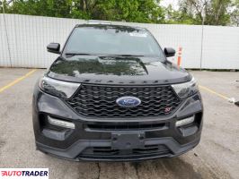 Ford Explorer 2021 3 Ford Explorer 2021 3