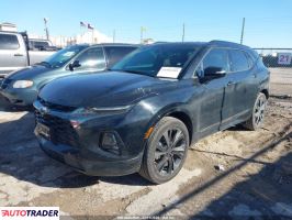 Chevrolet Blazer 2020 3