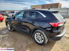 Ford Escape 2021 2