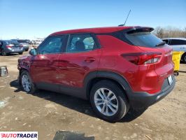 Chevrolet Blazer 2021 1