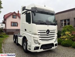 Mercedes ACTROS 2645