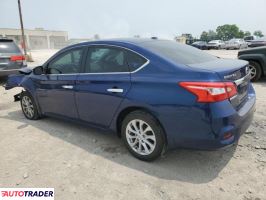Nissan Sentra 2019 1 Nissan Sentra 2019 1