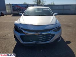 Chevrolet Malibu 2020 1