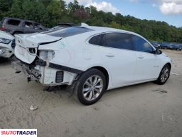 Chevrolet Malibu 2020 1